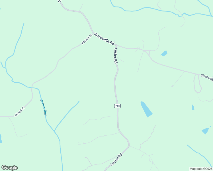 map of restaurants, bars, coffee shops, grocery stores, and more near 548 Lester Road in Chatham