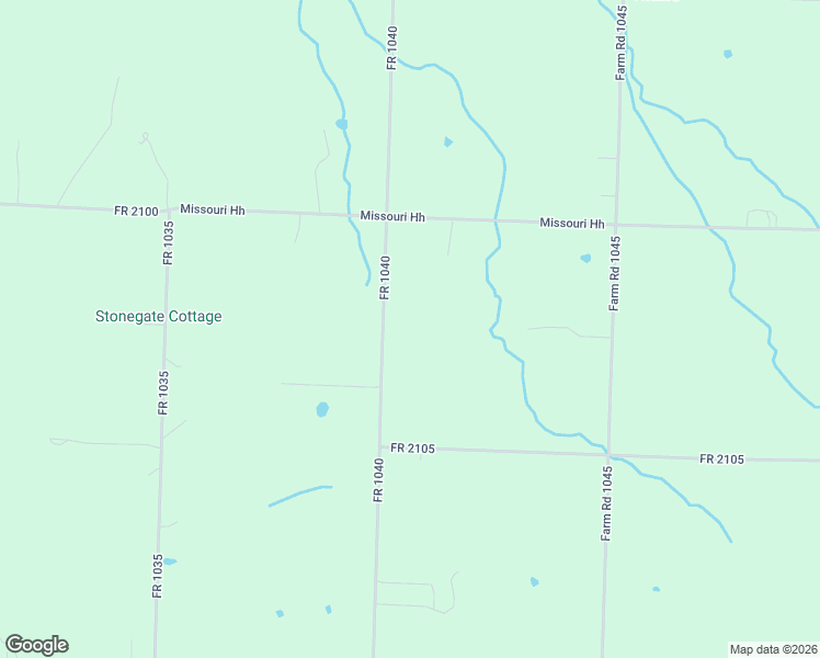 map of restaurants, bars, coffee shops, grocery stores, and more near 10305 Farm Road 1040 in Purdy