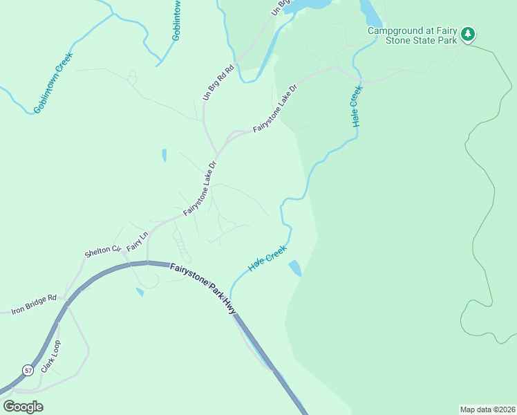 map of restaurants, bars, coffee shops, grocery stores, and more near Woods Haven Lane in Stuart