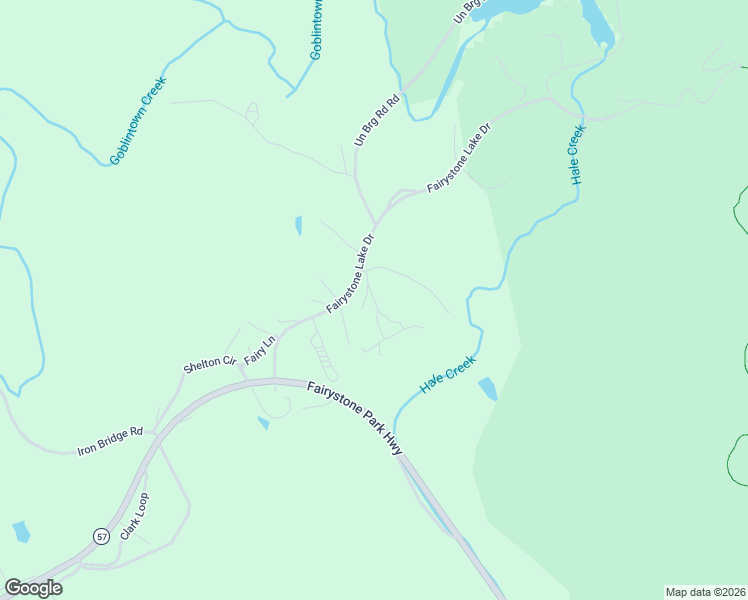 map of restaurants, bars, coffee shops, grocery stores, and more near Fairystone Lake Drive in Stuart