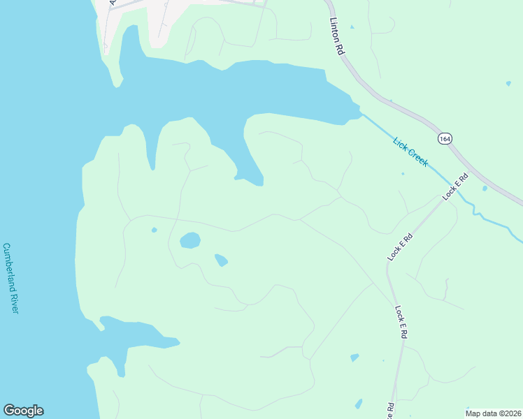 map of restaurants, bars, coffee shops, grocery stores, and more near Radcliff Road in Cadiz
