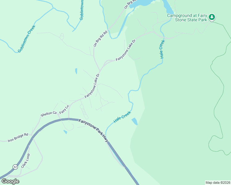 map of restaurants, bars, coffee shops, grocery stores, and more near Woods Haven Lane in Stuart