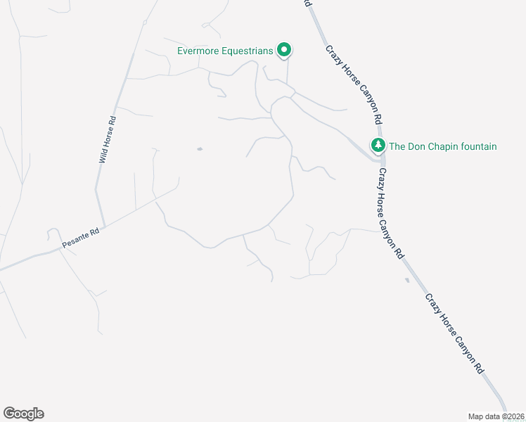 map of restaurants, bars, coffee shops, grocery stores, and more near 9020 Hidden Canyon Road in Salinas