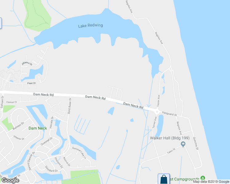 map of restaurants, bars, coffee shops, grocery stores, and more near 433 Fieldstone Glen Way in Virginia Beach