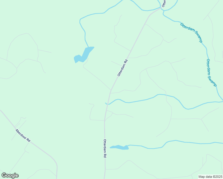 map of restaurants, bars, coffee shops, grocery stores, and more near Otterdam Road in Jarratt