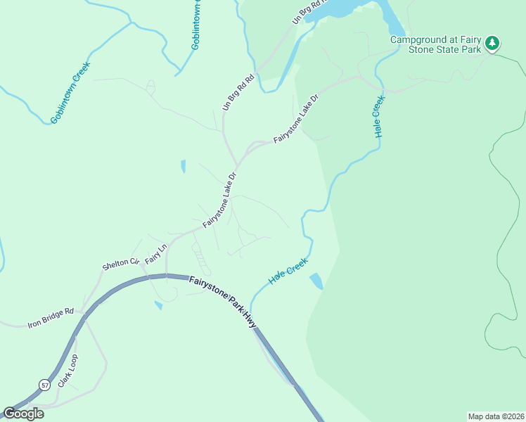 map of restaurants, bars, coffee shops, grocery stores, and more near Reserve Trail in Stuart