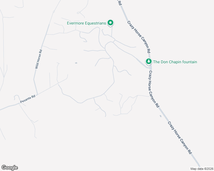 map of restaurants, bars, coffee shops, grocery stores, and more near 9005 Hidden Canyon Road in Salinas