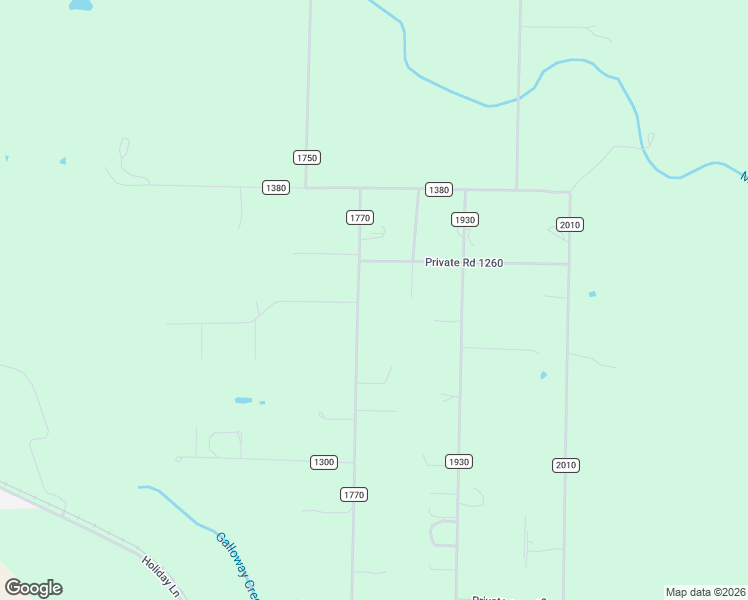map of restaurants, bars, coffee shops, grocery stores, and more near 7330 County Road 1770 in West Plains