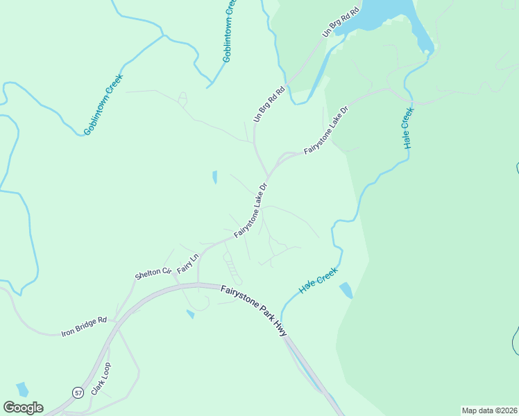 map of restaurants, bars, coffee shops, grocery stores, and more near Fairystone Lake Drive in Stuart