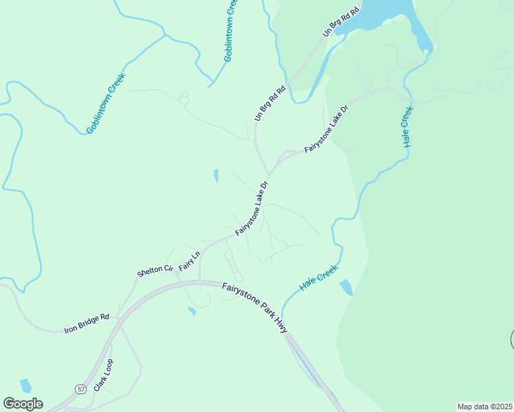 map of restaurants, bars, coffee shops, grocery stores, and more near Fairystone Lake Drive in Stuart