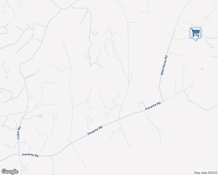 map of restaurants, bars, coffee shops, grocery stores, and more near 19705 Moonglow Road in Salinas