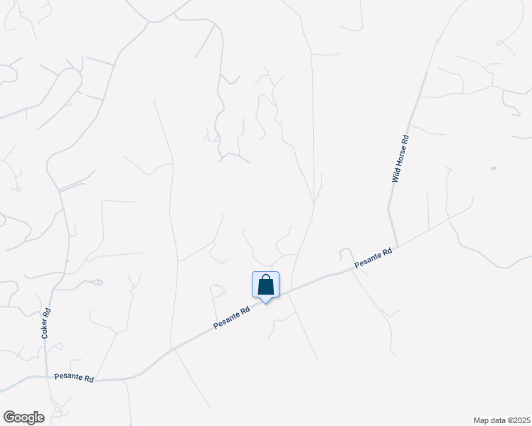 map of restaurants, bars, coffee shops, grocery stores, and more near 19705 Moonglow Road in Salinas