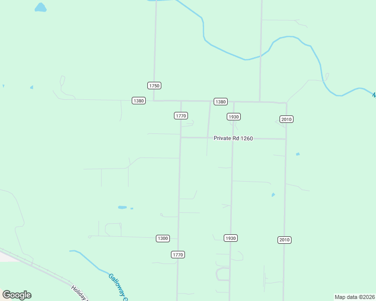 map of restaurants, bars, coffee shops, grocery stores, and more near 7330 County Road 1770 in West Plains