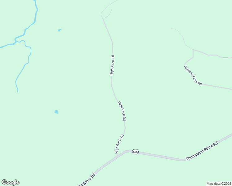 map of restaurants, bars, coffee shops, grocery stores, and more near 1373 High Rock Road in Vernon Hill