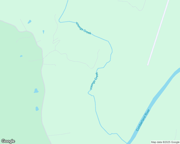 map of restaurants, bars, coffee shops, grocery stores, and more near 580 White Town Loop in Williamsburg