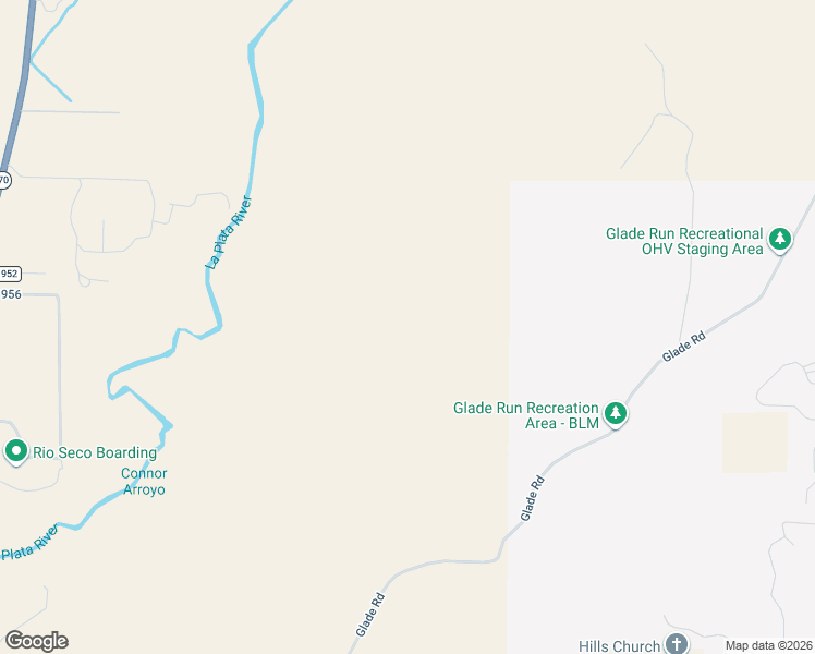 map of restaurants, bars, coffee shops, grocery stores, and more near 16 Road 5482 in Farmington