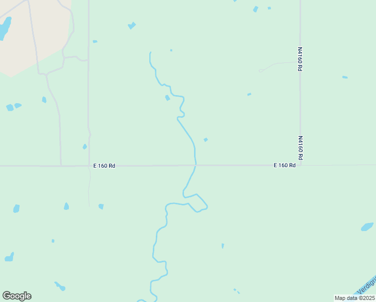 map of restaurants, bars, coffee shops, grocery stores, and more near East 160 Road in Delaware