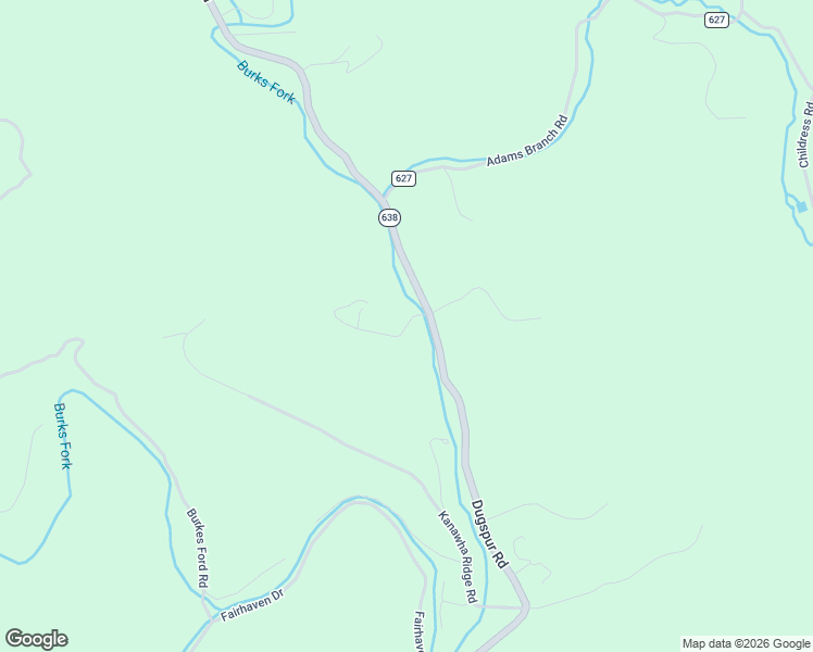 map of restaurants, bars, coffee shops, grocery stores, and more near 4724 Dugspur Road in Dugspur