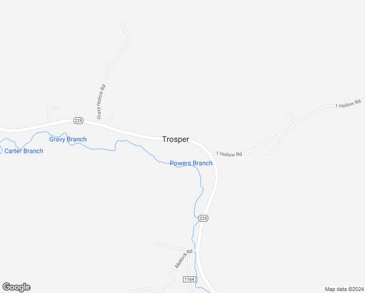 map of restaurants, bars, coffee shops, grocery stores, and more near 71 Short Creek Road in Artemus