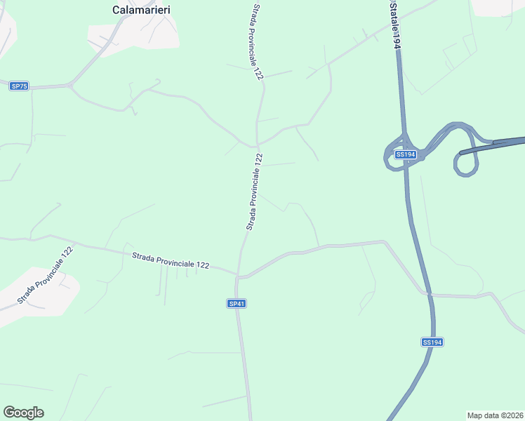 map of restaurants, bars, coffee shops, grocery stores, and more near in Free municipal consortium of Ragusa