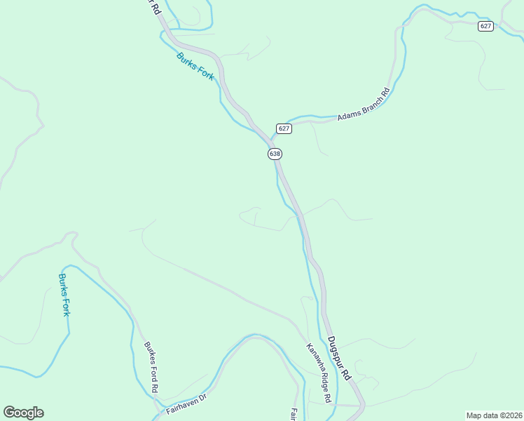 map of restaurants, bars, coffee shops, grocery stores, and more near 4724 Dugspur Road in Dugspur