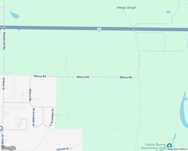 map of restaurants, bars, coffee shops, grocery stores, and more near 3835 Wilcox Road in Poplar Bluff