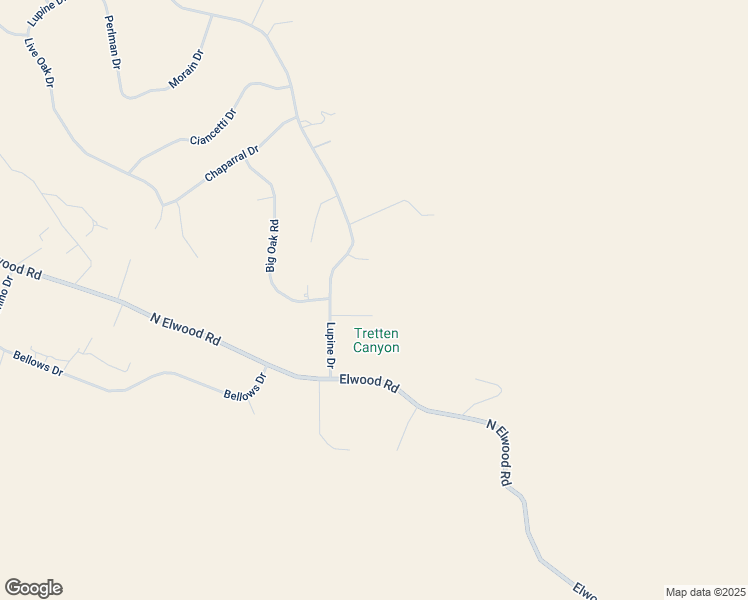 map of restaurants, bars, coffee shops, grocery stores, and more near 6050 Dogwood Drive in Sanger