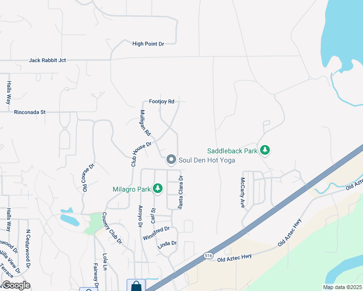 map of restaurants, bars, coffee shops, grocery stores, and more near 6451 Castle Rock Circle in Farmington