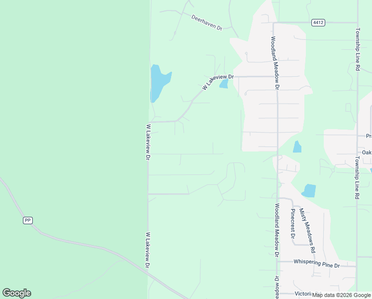 map of restaurants, bars, coffee shops, grocery stores, and more near 161 Batson Lake Lane in Poplar Bluff