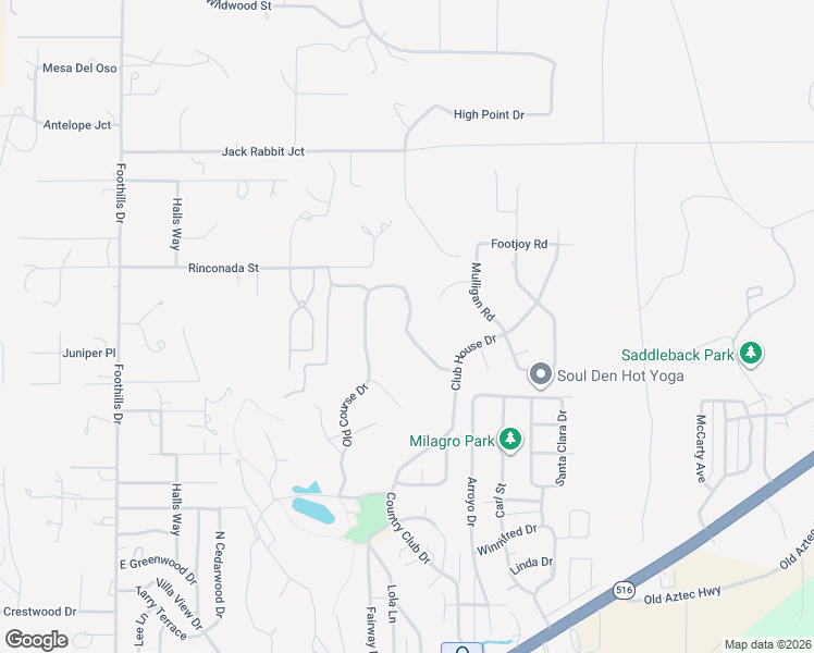 map of restaurants, bars, coffee shops, grocery stores, and more near 6430 Hawk Eye Street in Farmington