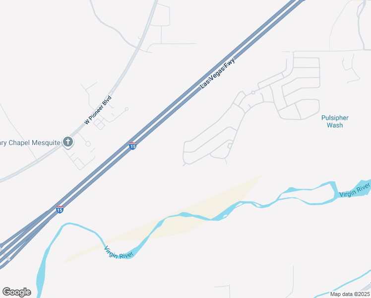 map of restaurants, bars, coffee shops, grocery stores, and more near 1443 Sea Pines Street in Mesquite