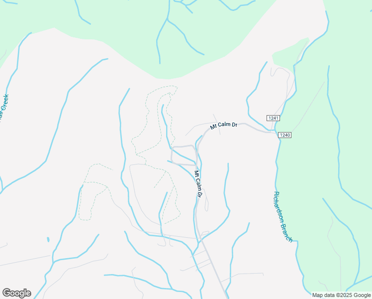 map of restaurants, bars, coffee shops, grocery stores, and more near 11348 Mount Calm Drive in Glade Spring