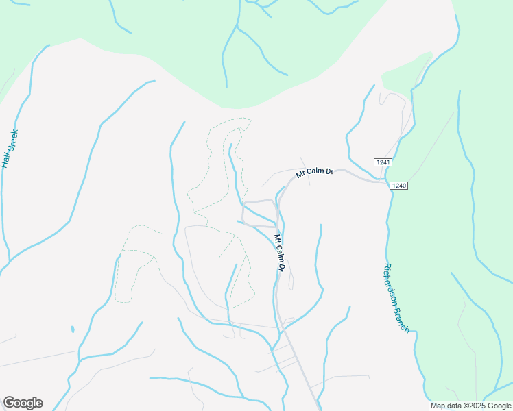 map of restaurants, bars, coffee shops, grocery stores, and more near 11348 Mount Calm Drive in Glade Spring