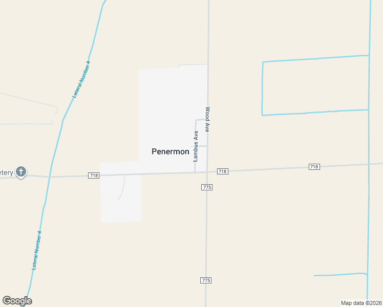 map of restaurants, bars, coffee shops, grocery stores, and more near 12125 Lambus Avenue in Essex