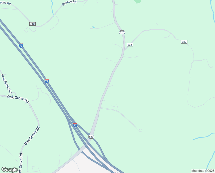 map of restaurants, bars, coffee shops, grocery stores, and more near 6005 Coulson Church Road in Austinville