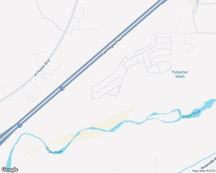 map of restaurants, bars, coffee shops, grocery stores, and more near 1395 Sea Pines Street in Mesquite