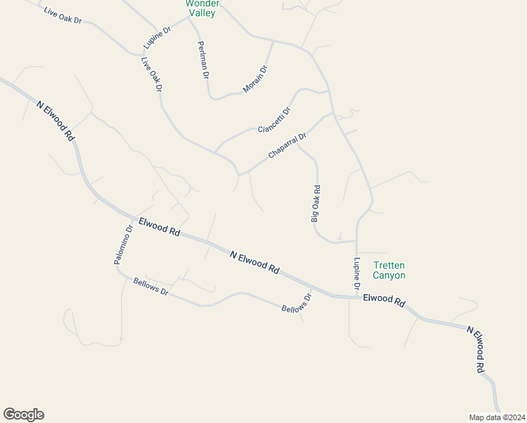 map of restaurants, bars, coffee shops, grocery stores, and more near 6698 Gaston Drive in Sanger