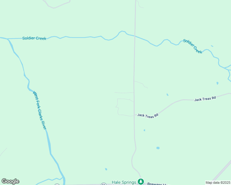 map of restaurants, bars, coffee shops, grocery stores, and more near 199 Old Lyles Cemetery Lane in Benton