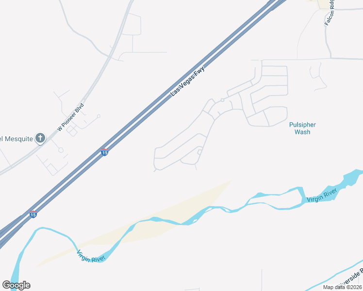 map of restaurants, bars, coffee shops, grocery stores, and more near Sea Pines Street in Mesquite