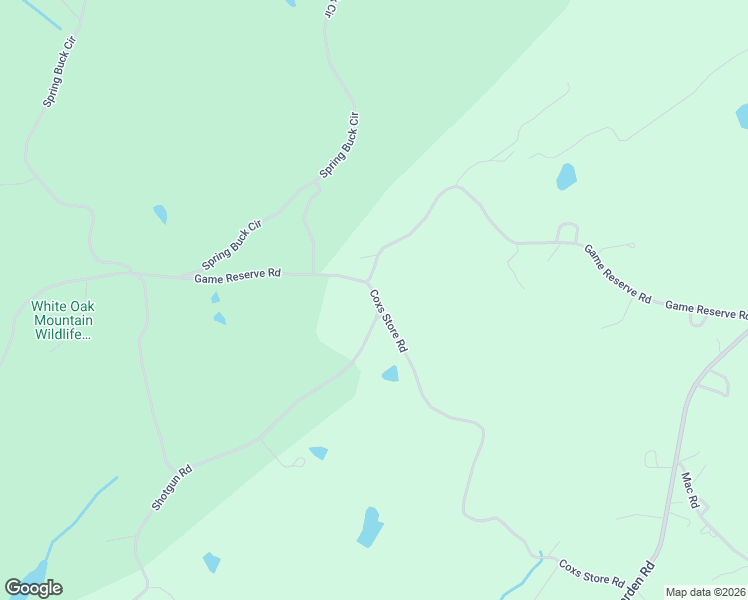 map of restaurants, bars, coffee shops, grocery stores, and more near 142 Coxs Store Road in Chatham