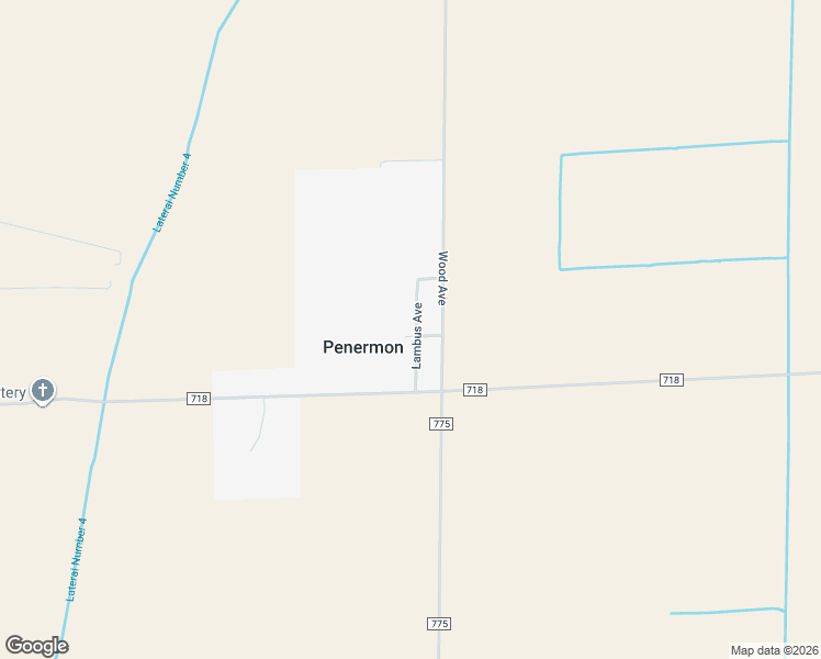 map of restaurants, bars, coffee shops, grocery stores, and more near 12125 Lambus Avenue in Essex