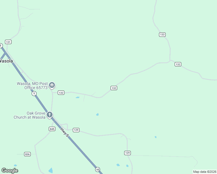 map of restaurants, bars, coffee shops, grocery stores, and more near in Wasola