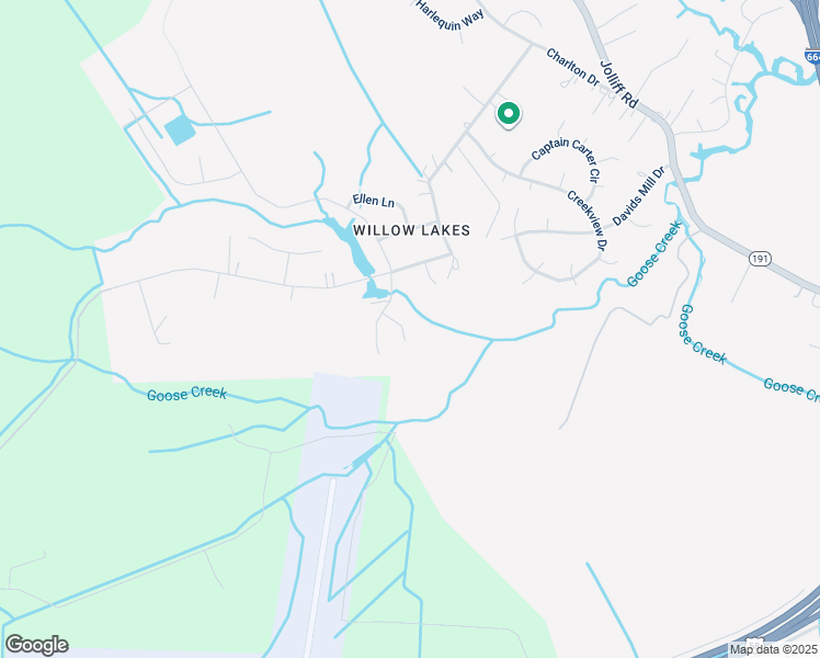 map of restaurants, bars, coffee shops, grocery stores, and more near 5109 Lake Shore Court in Chesapeake