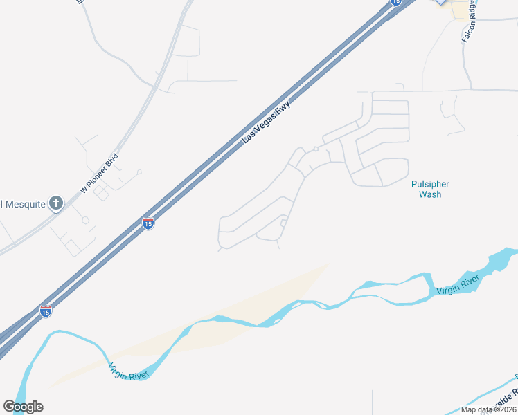 map of restaurants, bars, coffee shops, grocery stores, and more near Sea Pines Street in Mesquite
