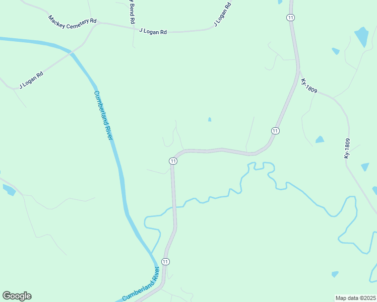 map of restaurants, bars, coffee shops, grocery stores, and more near 7002 Kentucky 11 in Barbourville