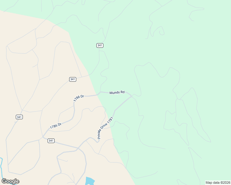 map of restaurants, bars, coffee shops, grocery stores, and more near Mundy Road in Rio Arriba County