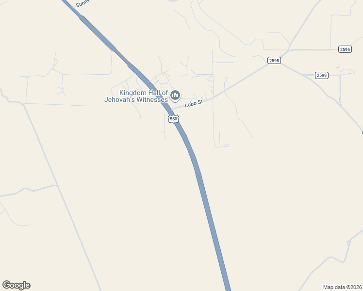 map of restaurants, bars, coffee shops, grocery stores, and more near 100 Quail Run in Aztec