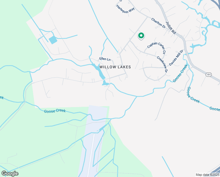 map of restaurants, bars, coffee shops, grocery stores, and more near 5101 Lake Shore Court in Chesapeake