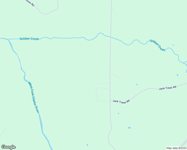 map of restaurants, bars, coffee shops, grocery stores, and more near 199 Old Lyles Cemetery Lane in Benton