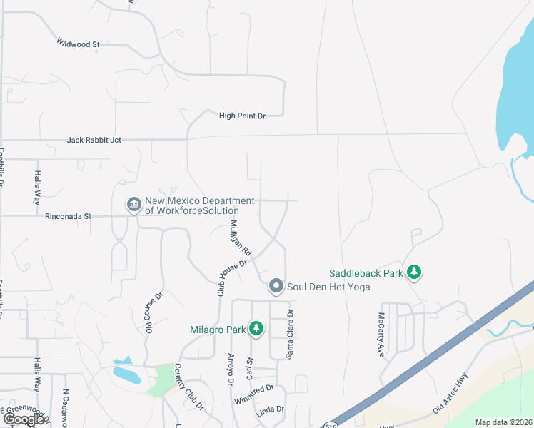map of restaurants, bars, coffee shops, grocery stores, and more near 6610 Big Cedar Rd in Farmington